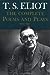 The Complete Poems and Plays, 1909-1950 by T.S. Eliot