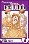 Ouran High School Host Club, Vol. 7 by Bisco Hatori