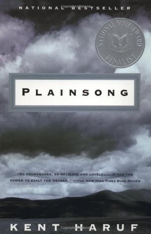 Plainsong by Kent Haruf