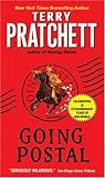 Going Postal by Terry Pratchett