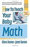 How to Teach Your Baby Math by Glenn Doman