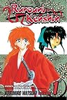 Rurouni Kenshin, Volume 01 by Nobuhiro Watsuki