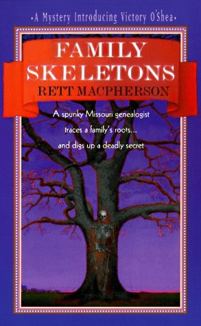 Family Skeletons by Rett MacPherson