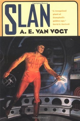 Slan by A.E. van Vogt