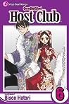 Ouran High School Host Club, Vol. 6 by Bisco Hatori