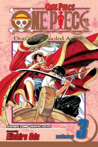 One Piece, Volume 3 by Eiichiro Oda