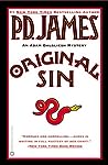 Original Sin by P.D. James