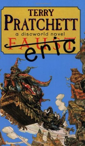 Eric by Terry Pratchett