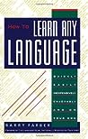 How to Learn Any Language by Barry Farber