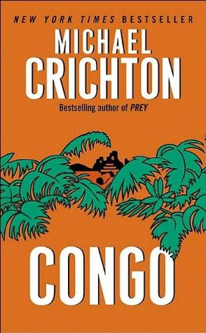 Congo by Michael Crichton