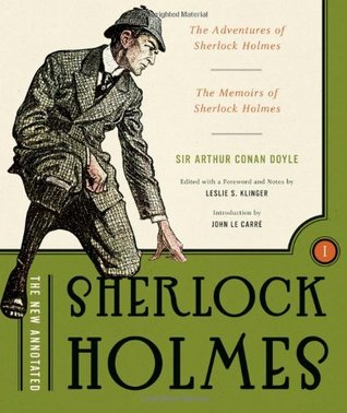 The Adventures of Sherlock Holmes / The Memoirs of Sherlock H... by Arthur Conan Doyle