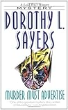 Murder Must Advertise by Dorothy L. Sayers