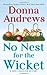 No Nest for the Wicket by Donna Andrews