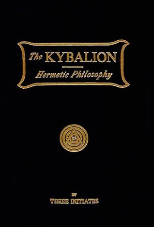 Kybalion by Three Initiates