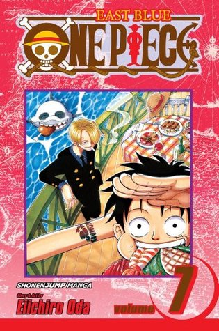 One Piece, Volume 7 by Eiichiro Oda