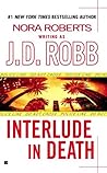 Interlude in Death by J.D. Robb