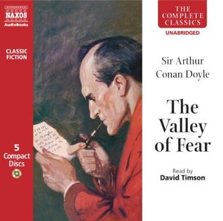 The Valley of Fear by Arthur Conan Doyle