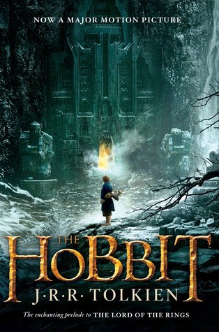 The Hobbit by J.R.R. Tolkien