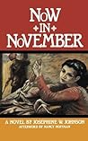 Now in November by Josephine Winslow Johnson