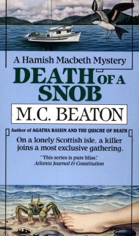 Death of a Snob by M.C. Beaton