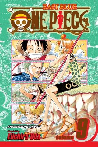 One Piece, Volume 9 by Eiichiro Oda