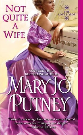 Not Quite a Wife by Mary Jo Putney