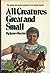 All Creatures Great and Small by James Herriot