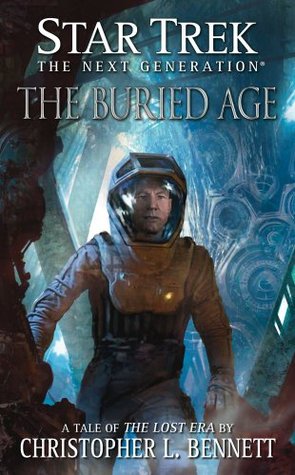 The Buried Age by Christopher L. Bennett