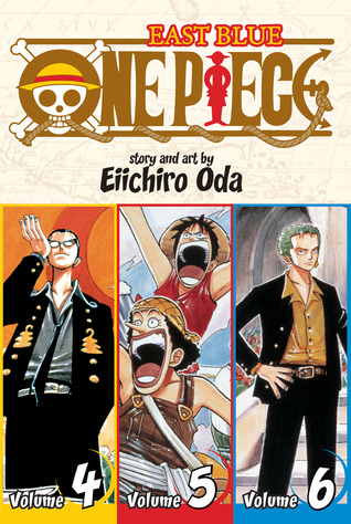 One Piece. Omnibus, Vol. 2 by Eiichiro Oda