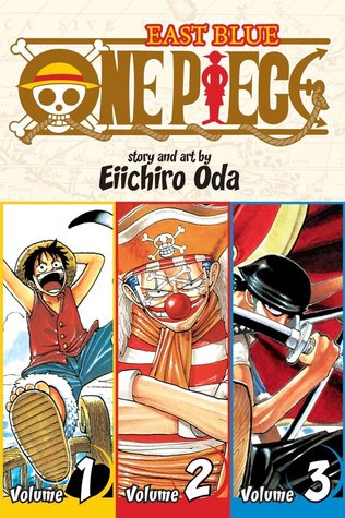 One Piece. Omnibus, Vol. 1 by Eiichiro Oda