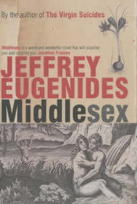 Middlesex by Jeffrey Eugenides