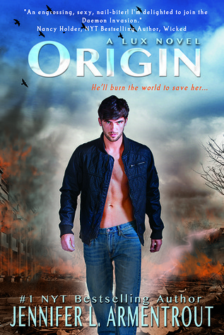 Origin by Jennifer L. Armentrout