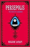 Persepolis by Marjane Satrapi