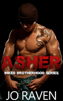 Asher by Jo Raven