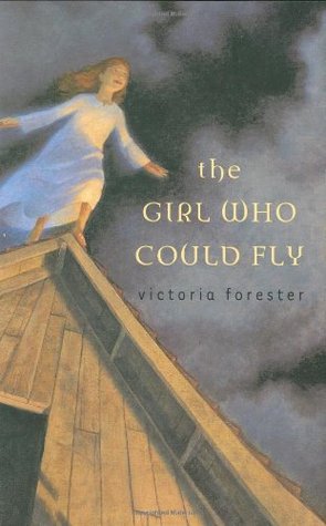 The Girl Who Could Fly by Victoria Forester