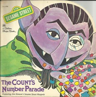 The Count's Number Parade by norman-stiles