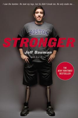 Stronger by Jeff Bauman