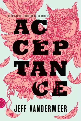 Acceptance by Jeff VanderMeer