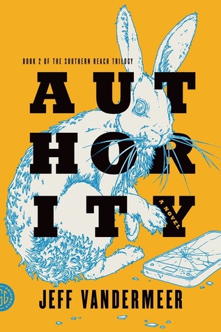 Authority by Jeff VanderMeer