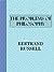 The Problems of Philosophy by Bertrand Russell