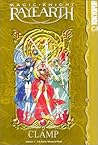 Magic Knight Rayearth I, Boxed Set by Clamp