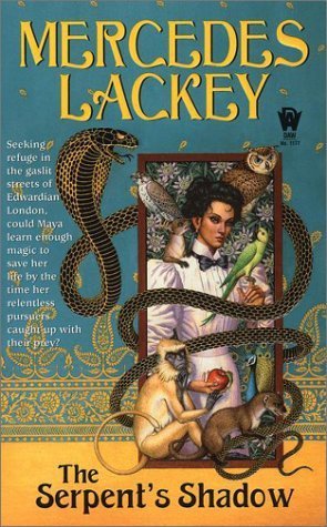 The Serpent's Shadow by Mercedes Lackey