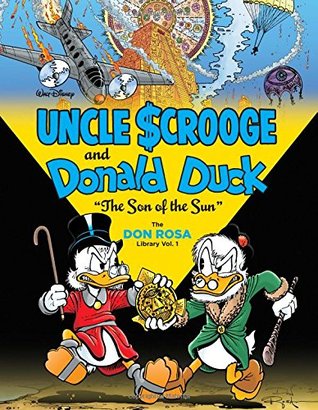 Uncle Scrooge and Donald Duck by Don Rosa