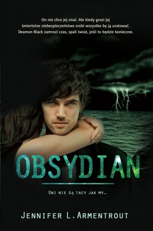 Obsydian by Jennifer L. Armentrout