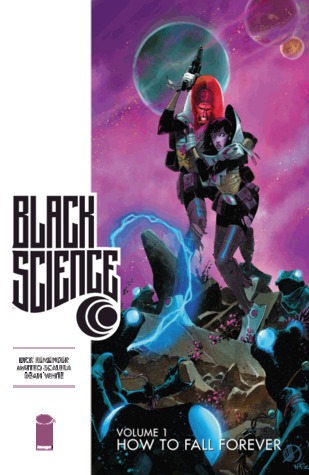 Black Science, Vol. 1 by Rick Remender