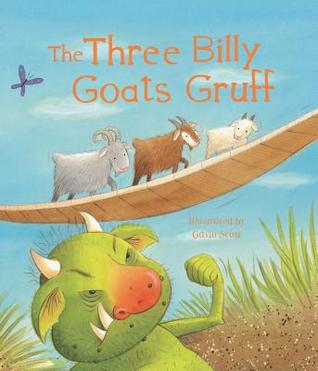 The Three Billy Goats Gruff by Ronne Randall