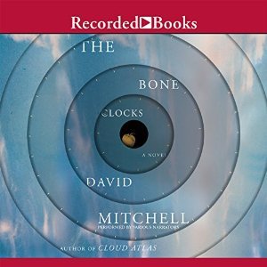 The Bone Clocks by David Mitchell