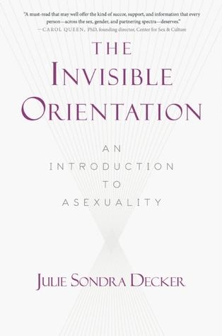 The Invisible Orientation by Julie Sondra Decker