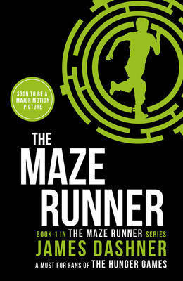 The Maze Runner by James Dashner