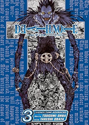 Death Note, Vol. 3 by Tsugumi Ohba